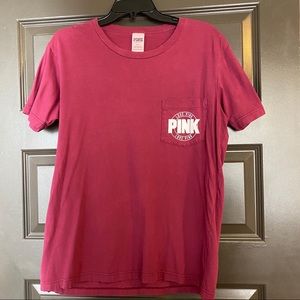 VS Pink Shirt